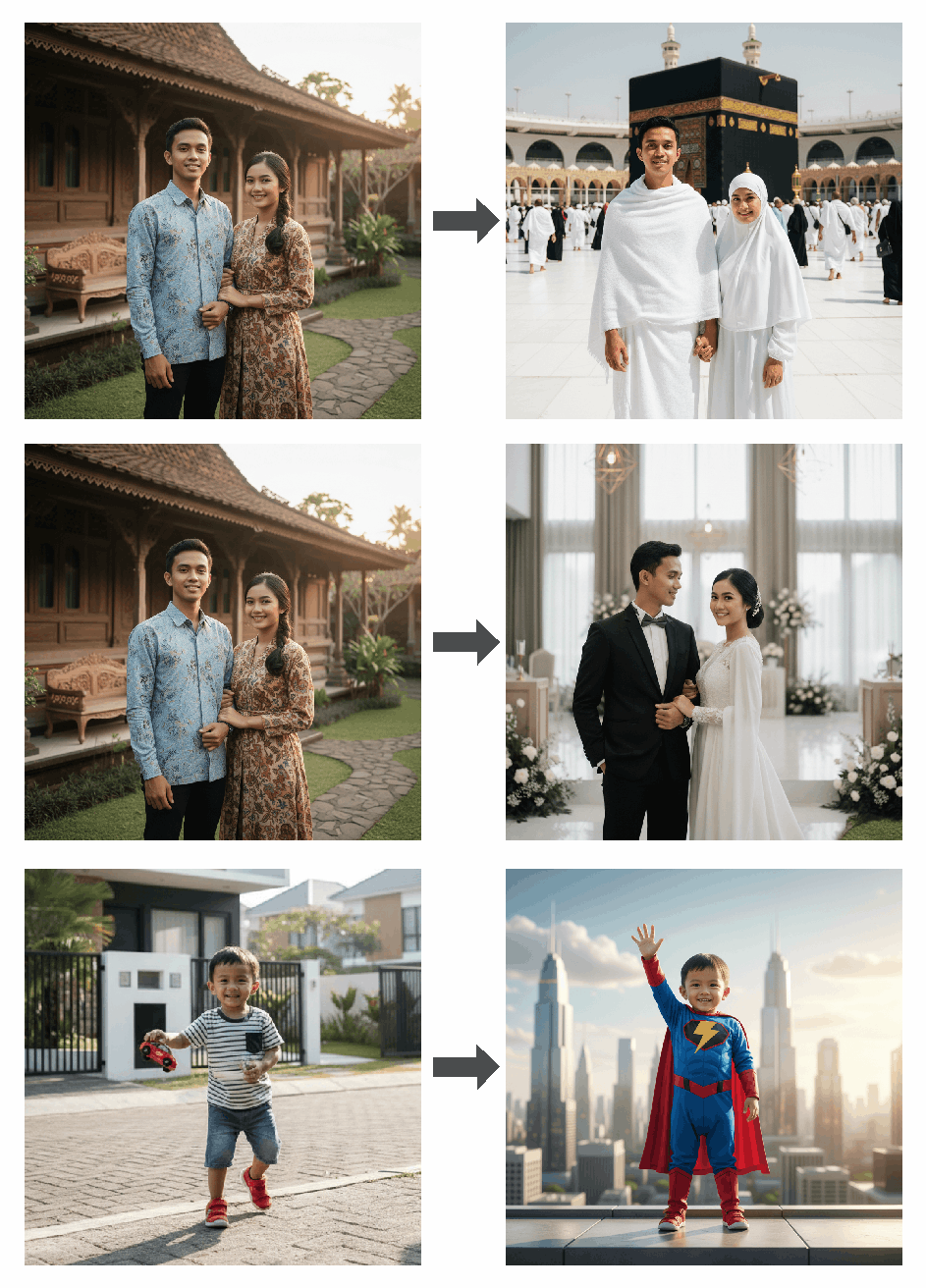 Fotografer Personal AI